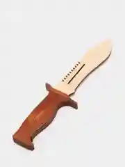 Бежевый меланж деревянные ножи - Штык-ножи и CS