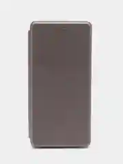 Хром чехол-книжка для Samsung A21S