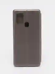 Хром чехол-книжка для Samsung A21S
