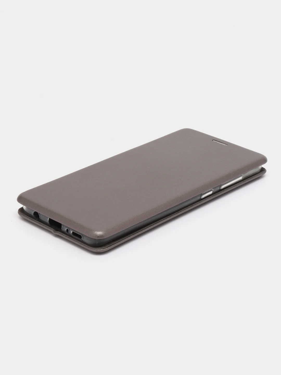 Хром чехол-книжка для Samsung A21S