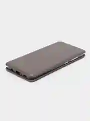 Хром чехол-книжка для Samsung A21S
