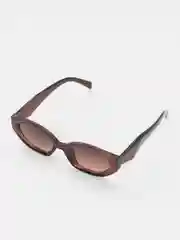Белый женские солнцезащитные очки/ Имиджевые очки/UV400