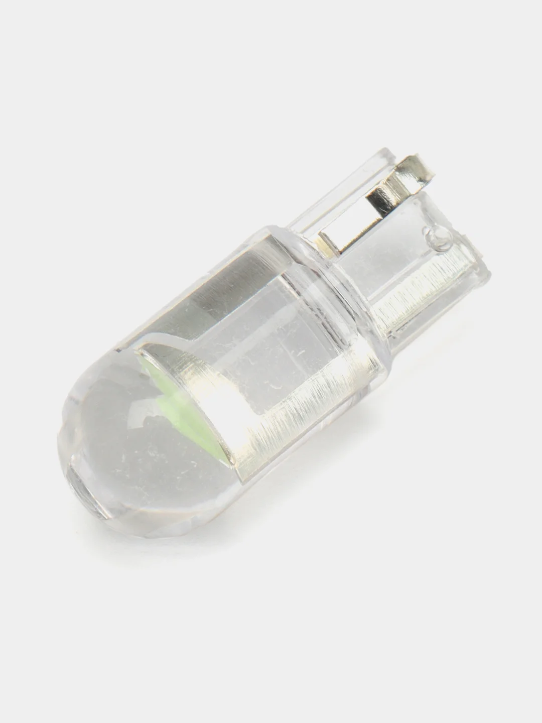 Ледяной светодиодные габаритные лампы T10/W5W, 3 цвета