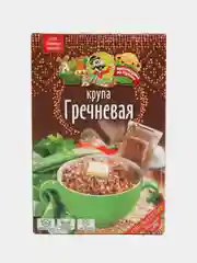 Крупа гречневая, 5 пакетиков для варки, 400 г