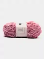 Пудровый пряжа YarnArt Fable Fur, микро полиэстер, 100 г, 100 м