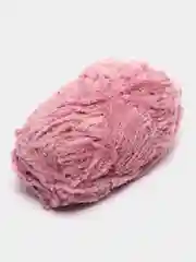 Пудровый пряжа YarnArt Fable Fur, микро полиэстер, 100 г, 100 м
