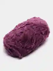 Пурпурный пряжа YarnArt Fable Fur, микро полиэстер, 100 г, 100 м