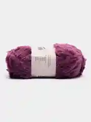 Пурпурный пряжа YarnArt Fable Fur, микро полиэстер, 100 г, 100 м