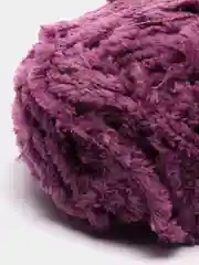 Пурпурный пряжа YarnArt Fable Fur, микро полиэстер, 100 г, 100 м