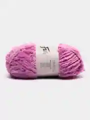 Лавандовый пряжа YarnArt Fable Fur, микро полиэстер, 100 г, 100 м