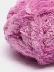 Лавандовый пряжа YarnArt Fable Fur, микро полиэстер, 100 г, 100 м