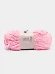 Розовый пряжа YarnArt Fable Fur, микро полиэстер, 100 г, 100 м
