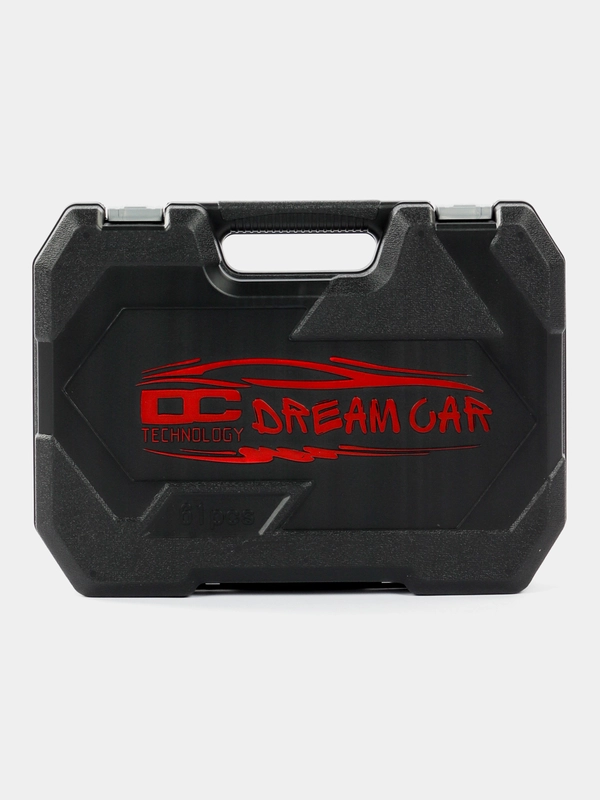 Набор автомобильного инструмента DreamCar, 61 шт