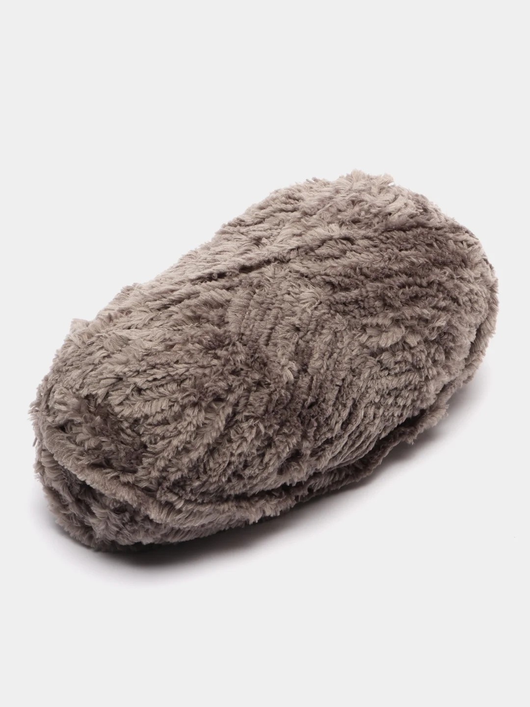 Розовый пряжа YarnArt Fable Fur, микро полиэстер, 100 г, 100 м