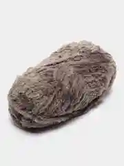 Розовый пряжа YarnArt Fable Fur, микро полиэстер, 100 г, 100 м