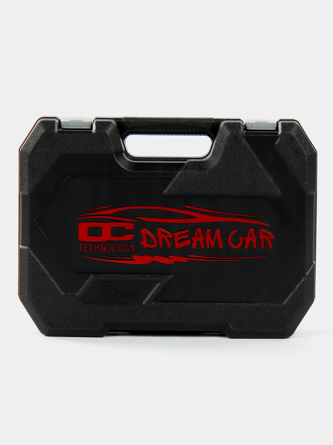 Набор автомобильных инструментов DreamCar, 78 штук