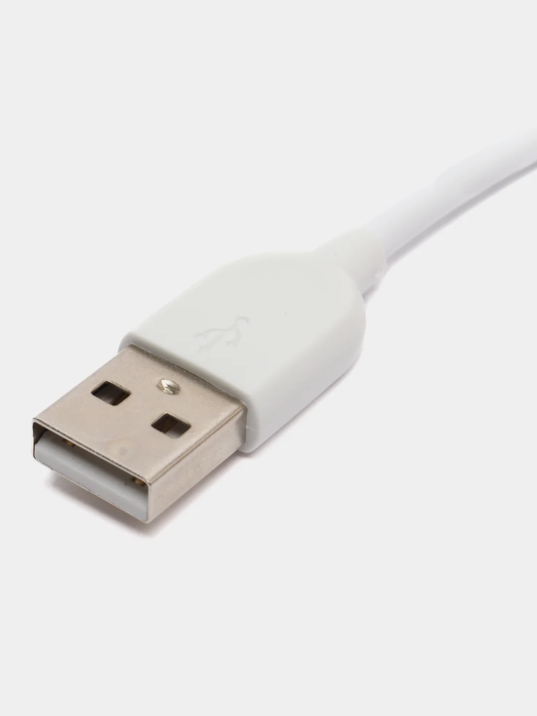 Белый зарядка / Кабель USB для Phone 4/4s и iPAD 1-3  - 2 МЕТРА