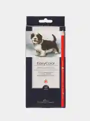 Карандаши цветные Easycolor Bruno Visconti, 12 цветов, дерево, трехгранные, 30-0028