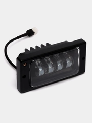 Противотуманные фары LED для ВАЗ 2110 -11-12 2114 -13-15, 7 линз