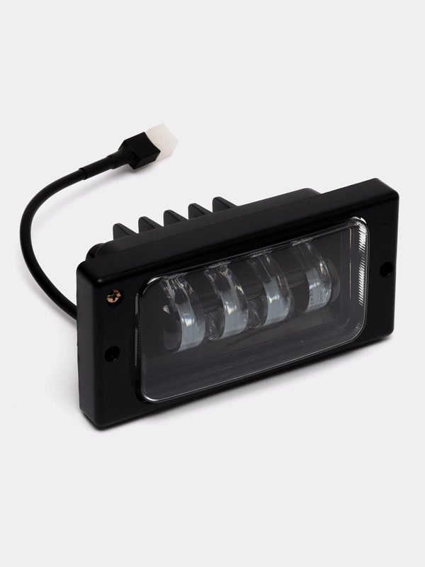 Противотуманные фары LED для ВАЗ 2110 -11-12 2114 -13-15, 7 линз