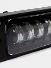 Противотуманные фары LED для ВАЗ 2110 -11-12 2114 -13-15, 7 линз