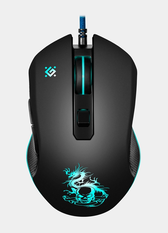 Игровая мышь Sky Dragon оптика, 6 кнопок, 800-3200dpi