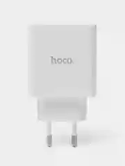 Белый сетевое зарядное устройство C108A PD35W, для зарядки Samsung, Apple, Honor, Huawei