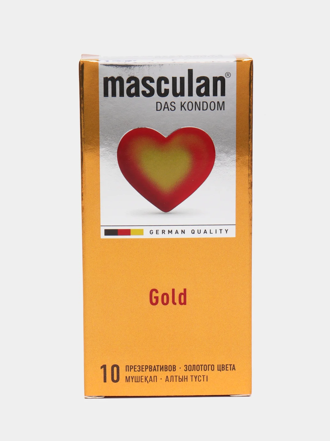 Презервативы Masculan 5 Ultra утонченный латекс, 10 штук