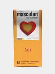 Презервативы Masculan 5 Ultra утонченный латекс, 10 штук