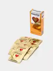 Презервативы Masculan 5 Ultra утонченный латекс, 10 штук