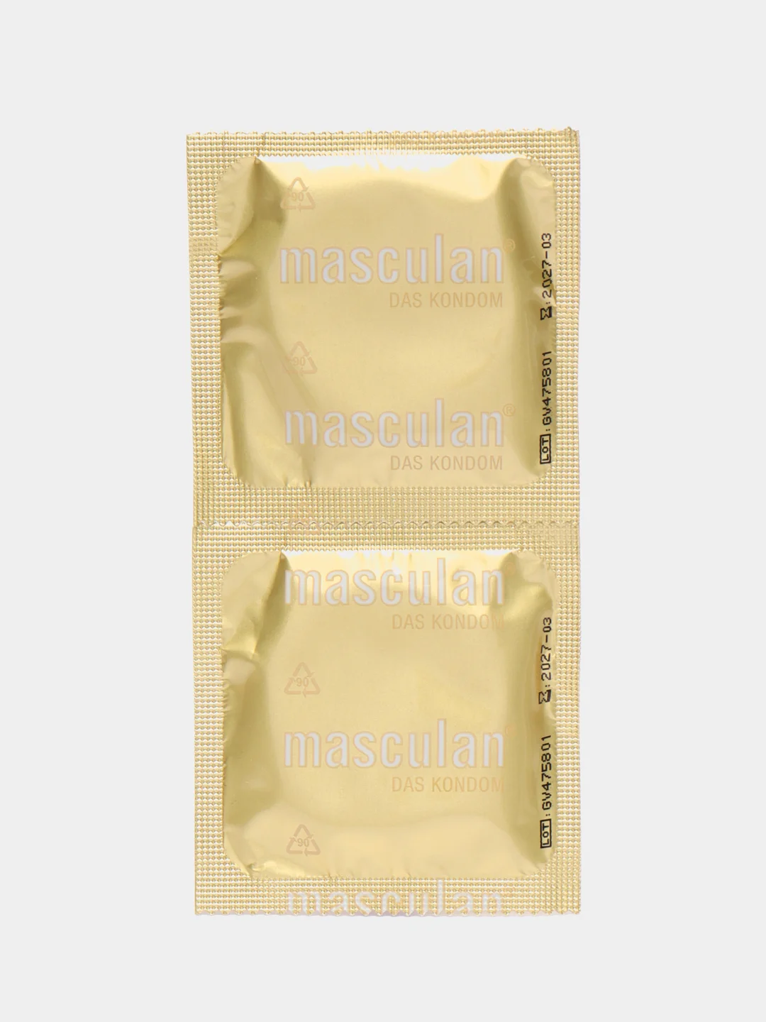 Презервативы Masculan 5 Ultra утонченный латекс, 10 штук