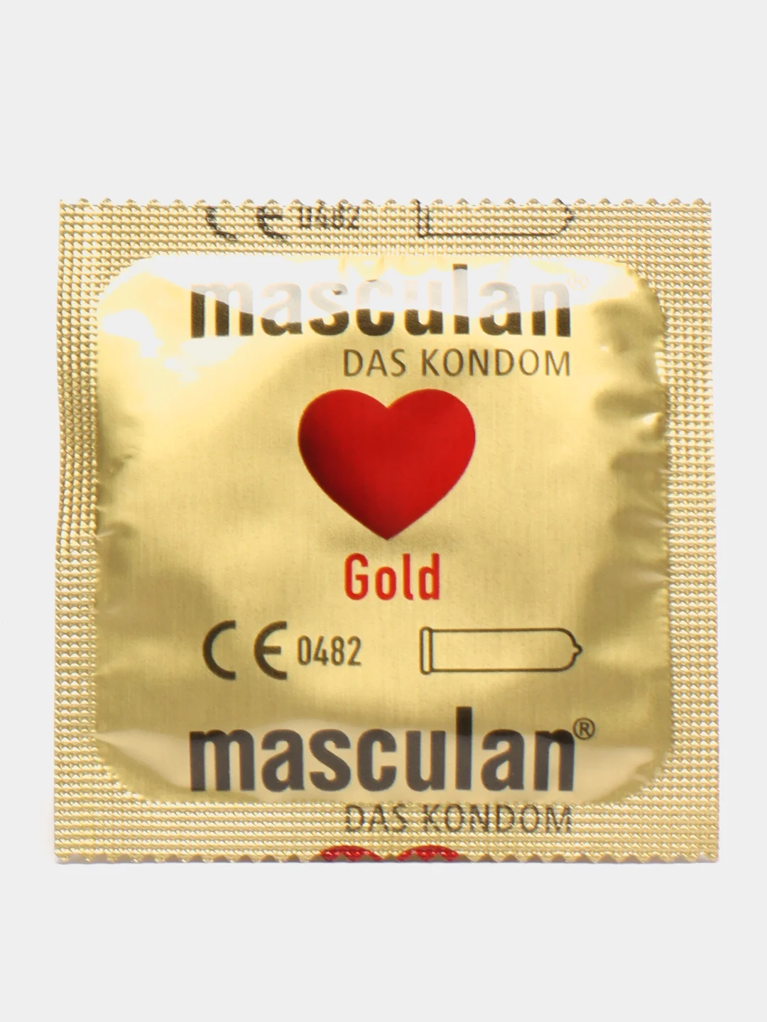 Презервативы Masculan 5 Ultra утонченный латекс, 10 штук