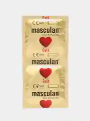 Презервативы Masculan 5 Ultra утонченный латекс, 10 штук