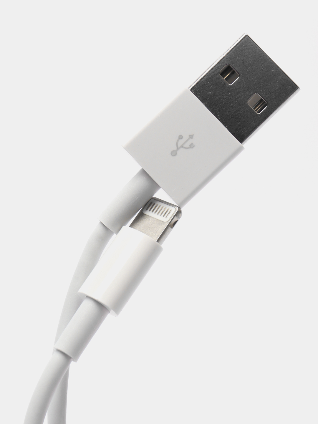 Кабель для iPhone, Lightning / Type-C, USB, зарядный шнур, 1 м купить по  цене 199 ₽ в интернет-магазине KazanExpress