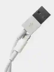 Кабель для iPhone, Lightning / Type-C, USB, зарядный шнур, 1 м