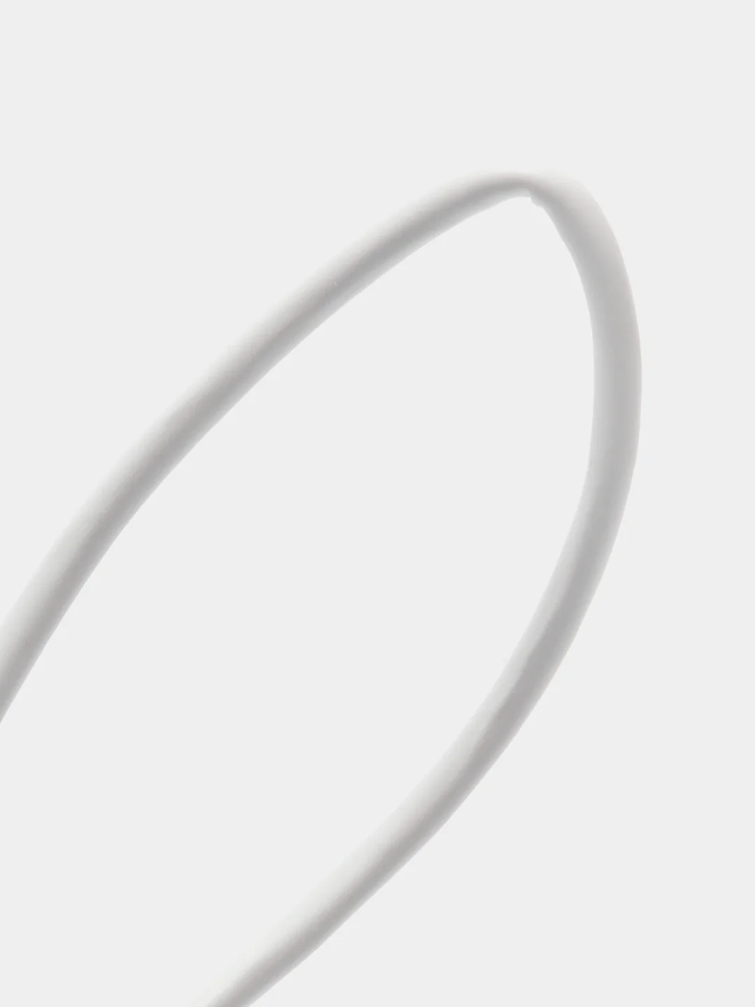 Кабель для iPhone, Lightning / Type-C, USB, зарядный шнур, 1 м