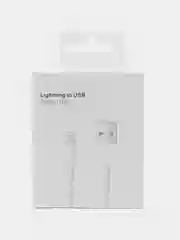 Кабель для iPhone, Lightning / Type-C, USB, зарядный шнур, 1 м