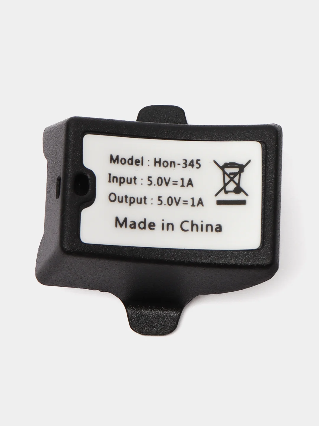 Черный usb Кабель для зарядки Honor Band 3 / 4 / 5 / Huawei Band 3 Pro, Mi Band 7 Pro Smart Watch