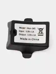 Черный usb Кабель для зарядки Honor Band 3 / 4 / 5 / Huawei Band 3 Pro, Mi Band 7 Pro Smart Watch