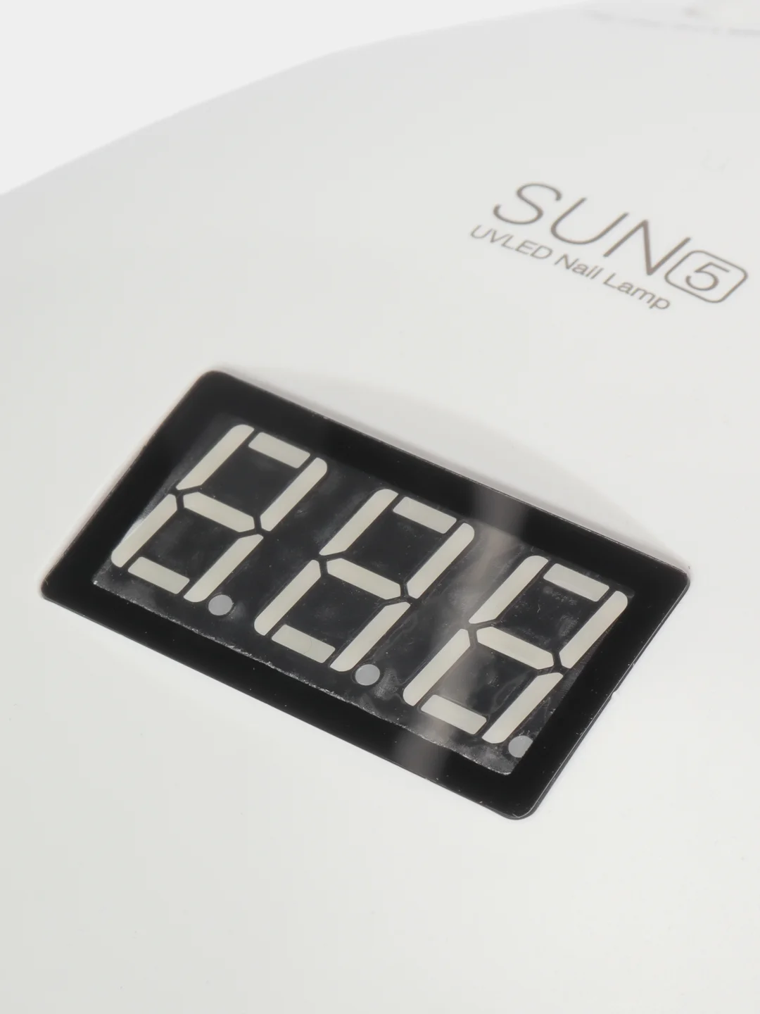 Лампа для маникюра и педикюра SUN 5, 48 Вт