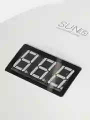 Лампа для маникюра и педикюра SUN 5, 48 Вт