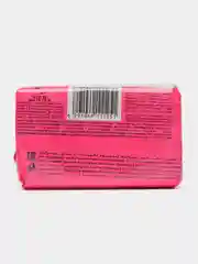 Вишнёвый туалетное Мыло Silk для Лица, Тела и Волос, 120г:  Натуральные Масла, Глубокое Увлажнение