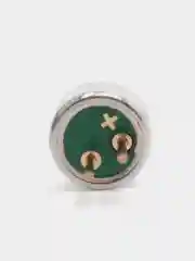 Микрофоны электретные, для пайки, 2-контактные EM9767, EM6050, EM6022, EM4522, EM4015
