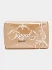 Карамельный royal Premium - Натуральное Арабское Мыло с Глицерином и Молочным Кремом, 120 г