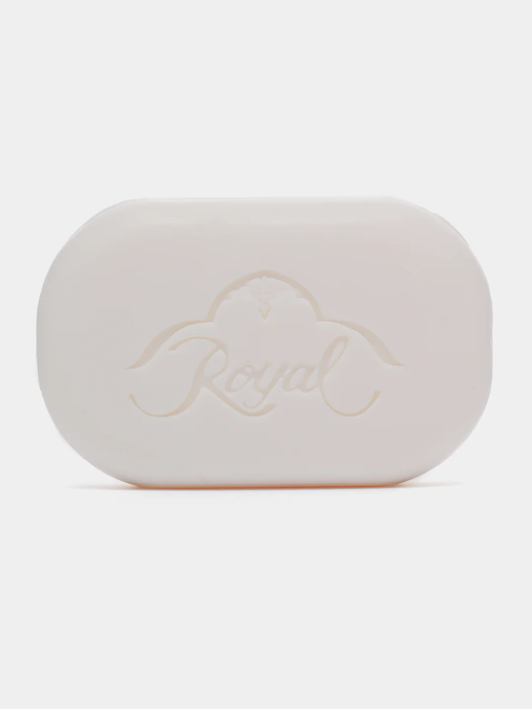 Карамельный royal Premium - Натуральное Арабское Мыло с Глицерином и Молочным Кремом, 120 г