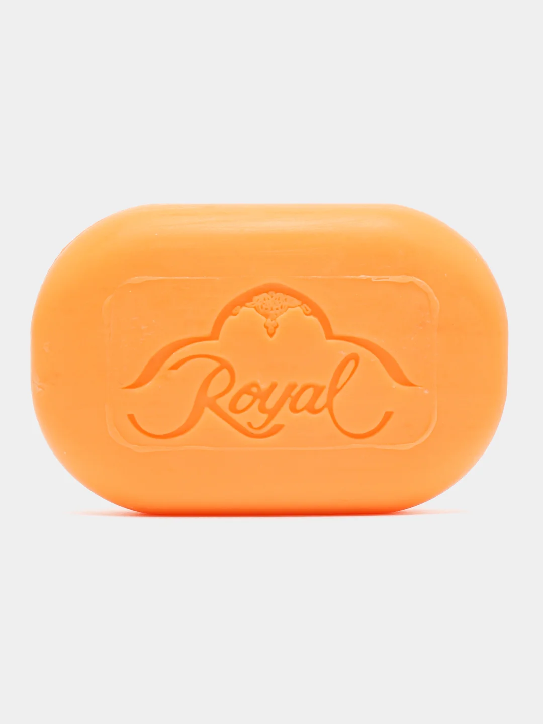 Тёмно-коричневый royal Premium - Натуральное Арабское Мыло с Глицерином и Молочным Кремом, 120 г