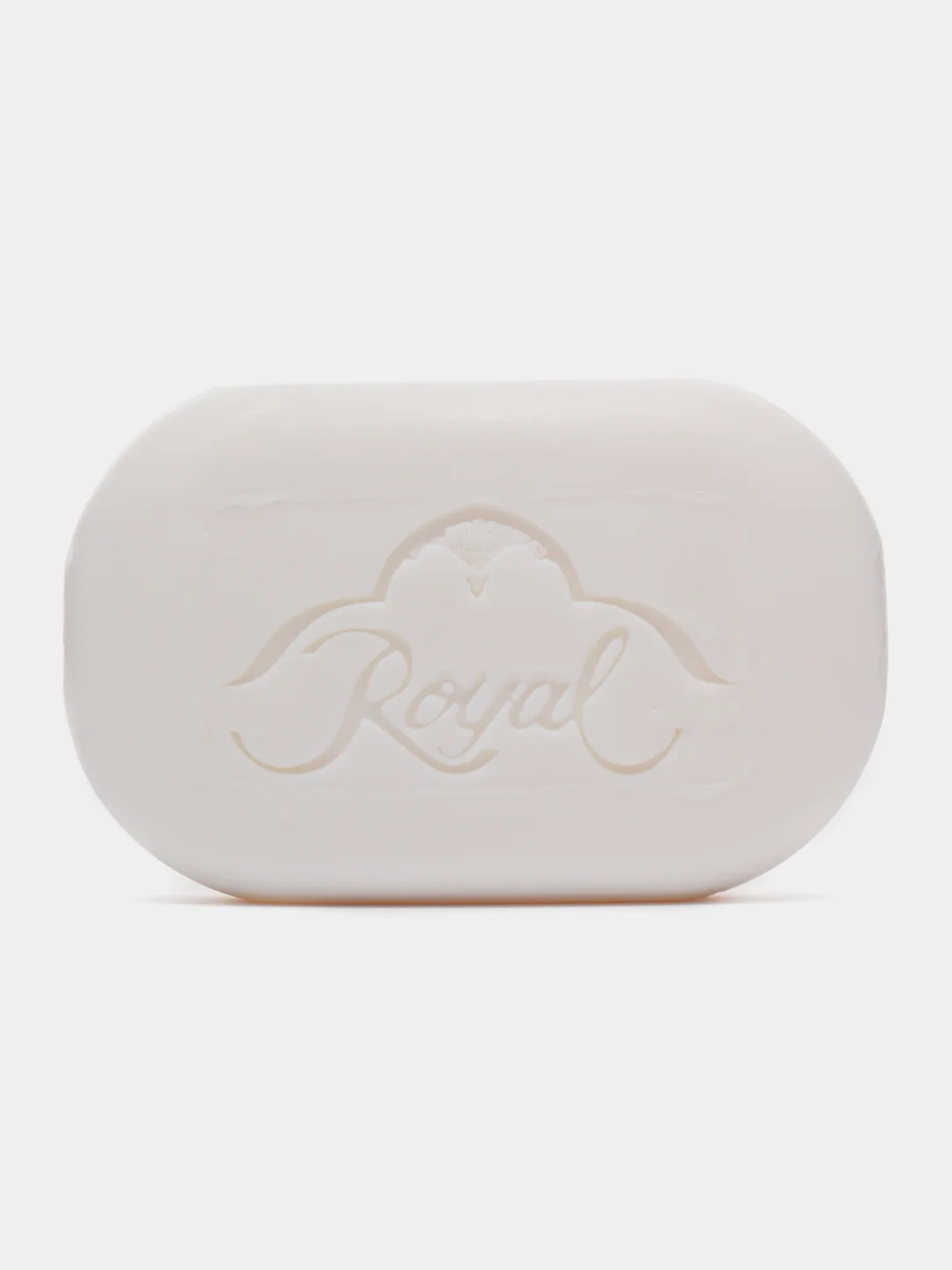 Черный royal Premium - Натуральное Арабское Мыло с Глицерином и Молочным Кремом, 120 г