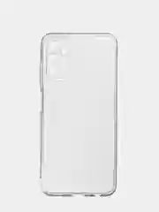 Чехол Samsung M13 4G / M23 5G / F23 5G, прозрачный, силиконовый, с защитой камеры