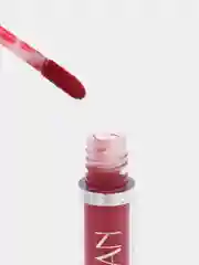 Вишнёвый помада для губ матовая, жидкая, водостойкая