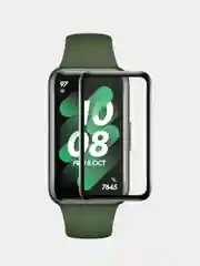 Защитная пленка для часов Zibelino гибридная PMMA для Huawei Band 7